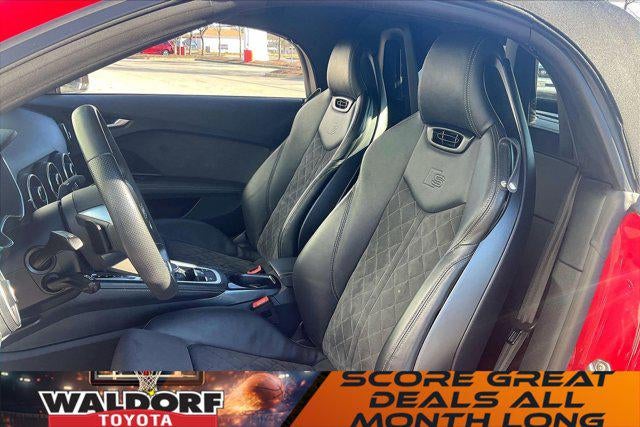 2023 Audi TT Roadster 2.0T Roadster
