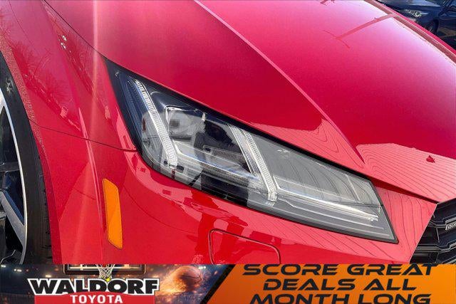 2023 Audi TT Roadster 2.0T Roadster