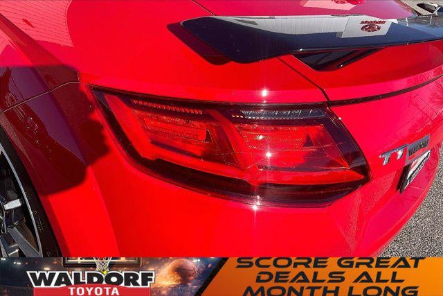 2023 Audi TT Roadster 2.0T Roadster