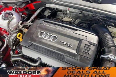 2023 Audi TT Roadster 2.0T Roadster