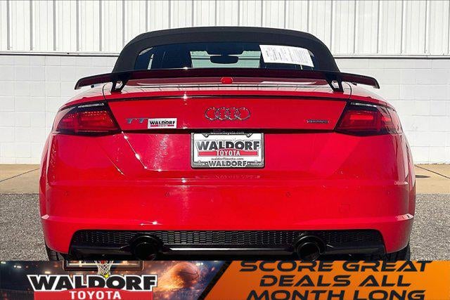2023 Audi TT Roadster 2.0T Roadster