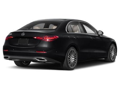 2023 Mercedes-Benz C-Class C 300