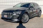 2019 Audi e-tron Prestige