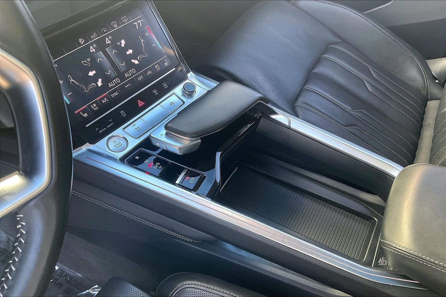 2019 Audi e-tron Prestige