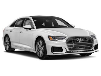 2021 Audi A6 Premium Plus