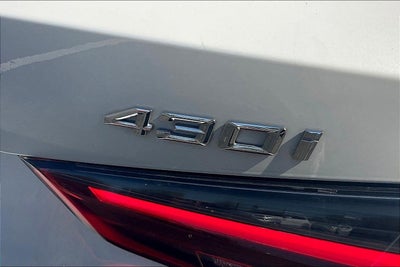 2023 BMW 4 Series 430i