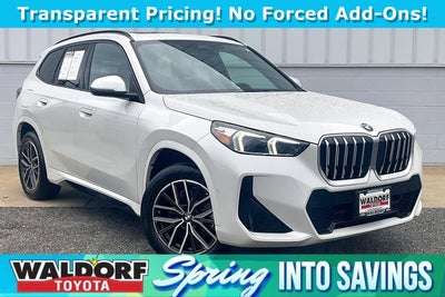 2025 BMW X1 xDrive28i