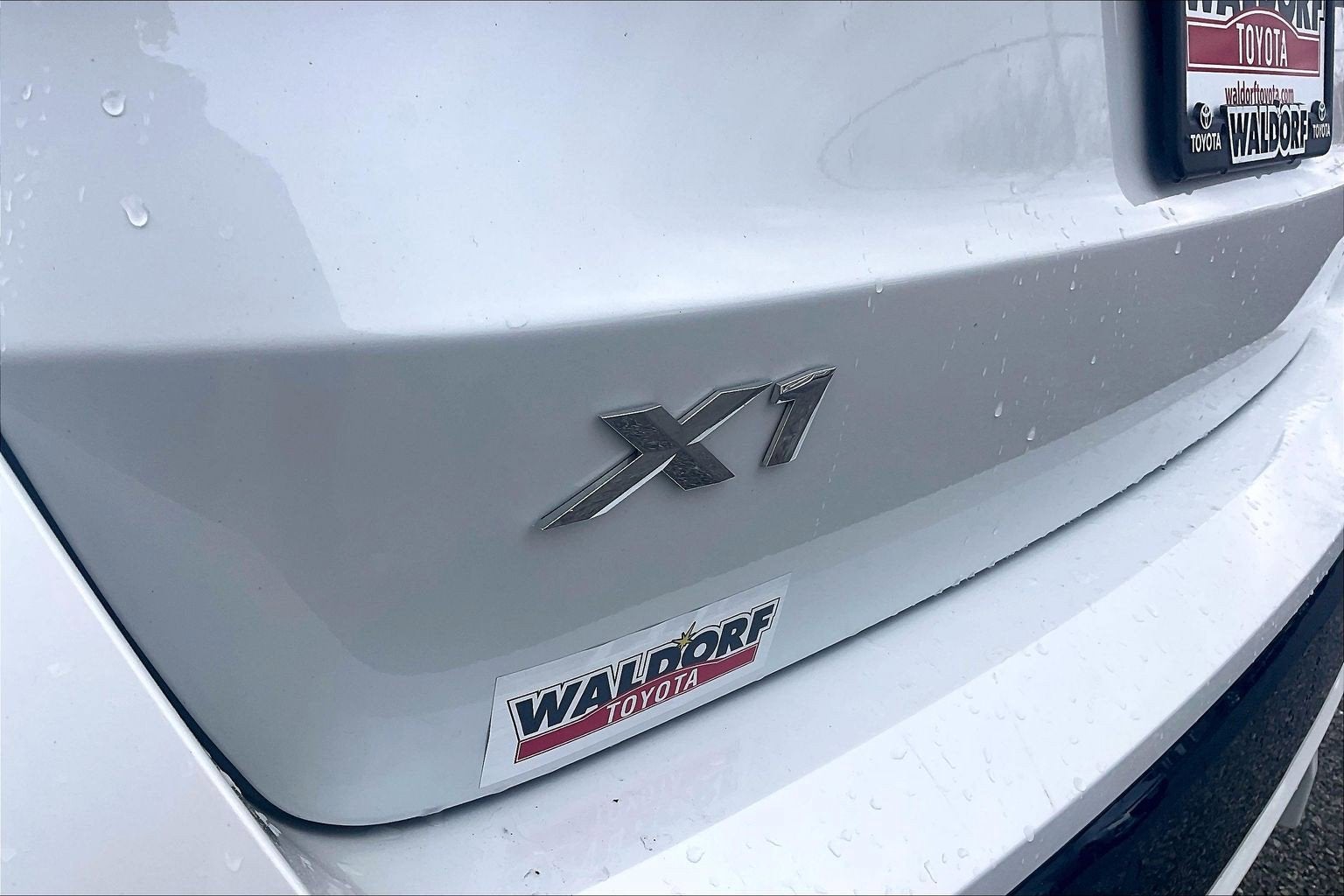 2025 BMW X1 xDrive28i