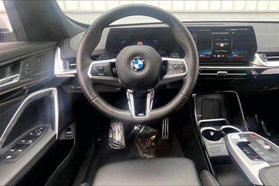 2025 BMW X1 xDrive28i