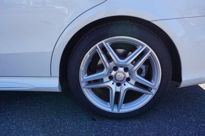 2014 Mercedes-Benz E-Class E 350 Luxury