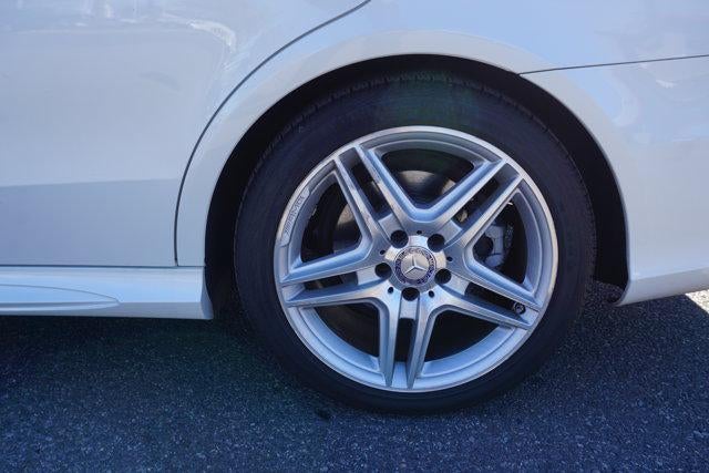 2014 Mercedes-Benz E-Class E 350 Luxury
