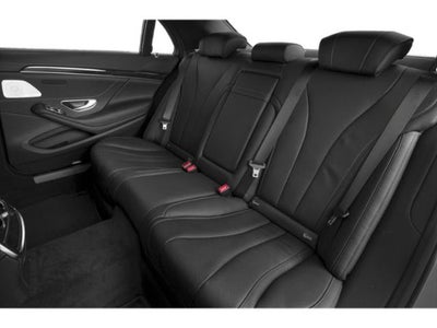 2019 Mercedes-Benz S-Class S 450