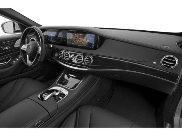 2019 Mercedes-Benz S-Class S 450