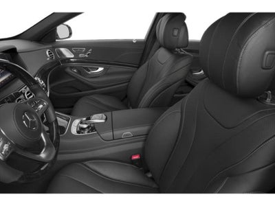 2019 Mercedes-Benz S-Class S 450