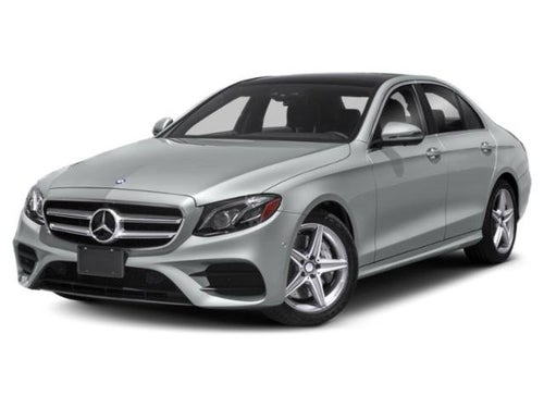 2017 Mercedes-Benz E-Class E 300