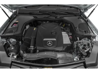 2017 Mercedes-Benz E-Class E 300