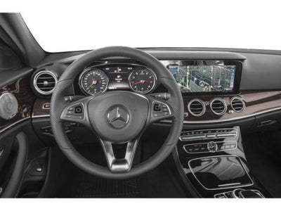 2017 Mercedes-Benz E-Class E 300