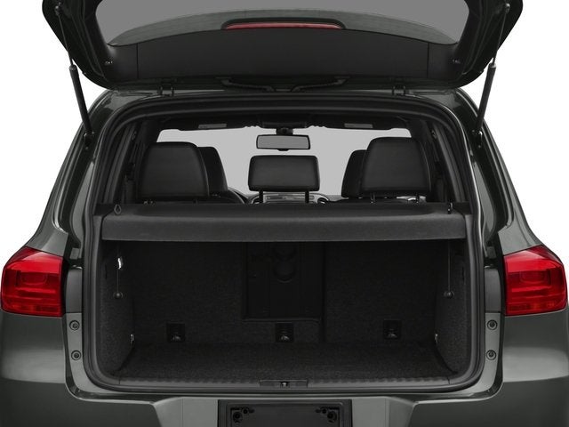 2016 Volkswagen Tiguan R-Line