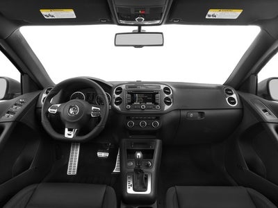 2016 Volkswagen Tiguan R-Line