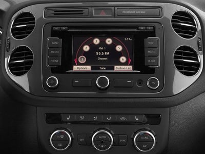 2016 Volkswagen Tiguan R-Line