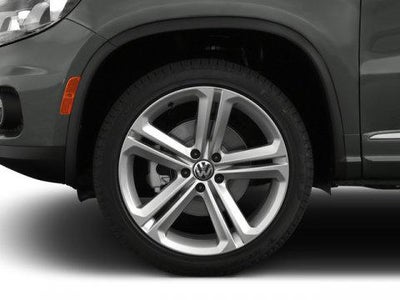 2016 Volkswagen Tiguan R-Line