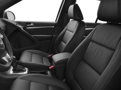 2016 Volkswagen Tiguan R-Line