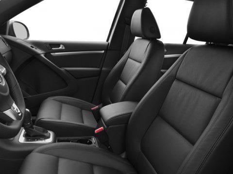 2016 Volkswagen Tiguan R-Line