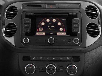 2016 Volkswagen Tiguan R-Line