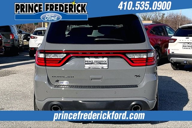 2024 Dodge Durango R/T