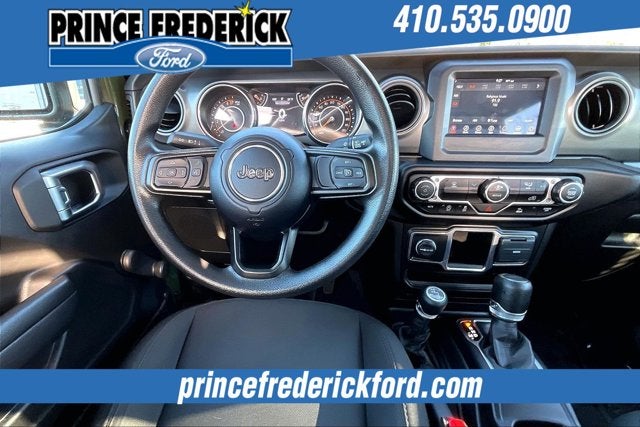 2023 Jeep Gladiator Sport