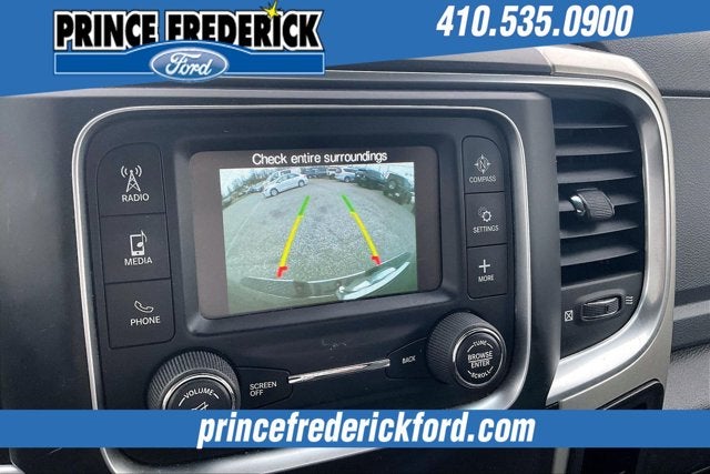 2020 RAM 1500 Classic SLT