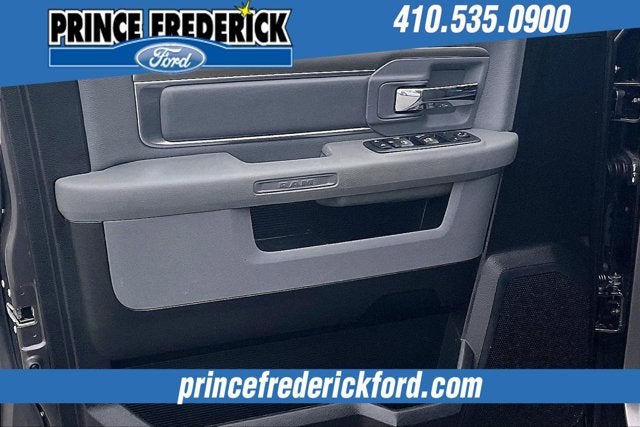 2020 RAM 1500 Classic SLT