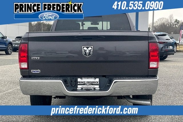 2020 RAM 1500 Classic SLT