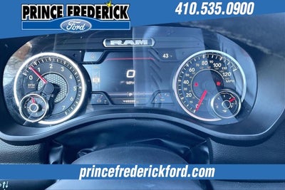 2025 RAM 1500 Big Horn