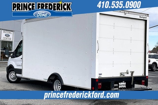 2020 Ford Transit Cutaway 156 WB