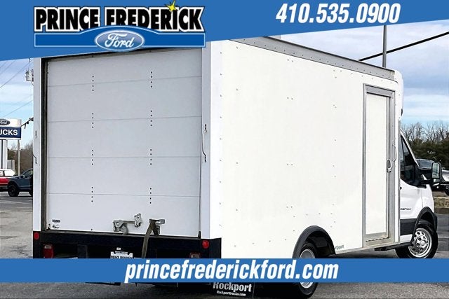 2020 Ford Transit Cutaway 156 WB