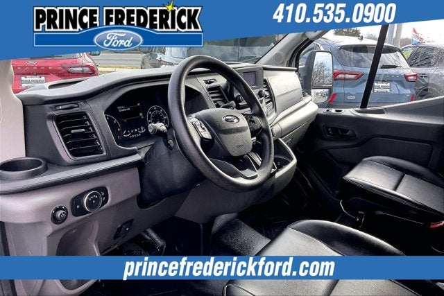 2020 Ford Transit Cutaway 156 WB