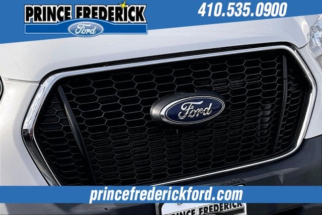 2020 Ford Transit Cutaway 156 WB