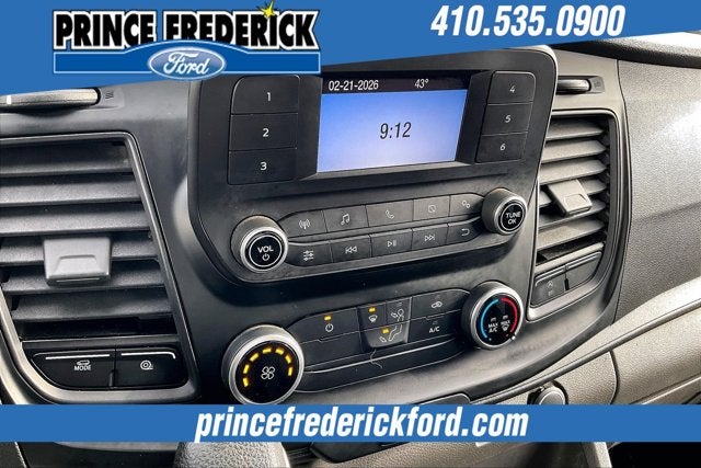 2020 Ford Transit Cutaway 156 WB