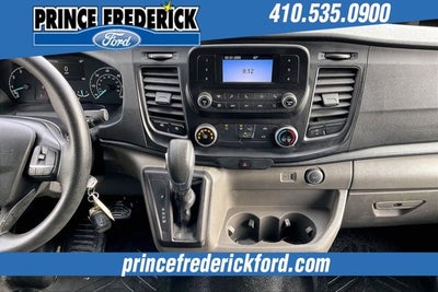 2020 Ford Transit Cutaway 156 WB