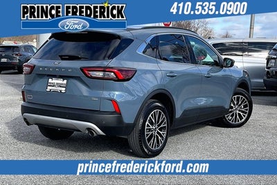 2025 Ford Escape PHEV