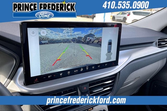 2025 Ford Escape PHEV