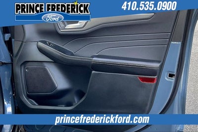 2025 Ford Escape PHEV