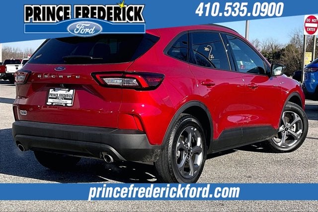 2025 Ford Escape ST-Line