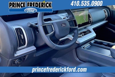 2025 Ford Expedition Max Active