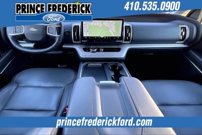 2025 Ford Expedition Max Active