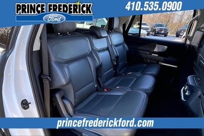 2025 Ford Expedition Max Active