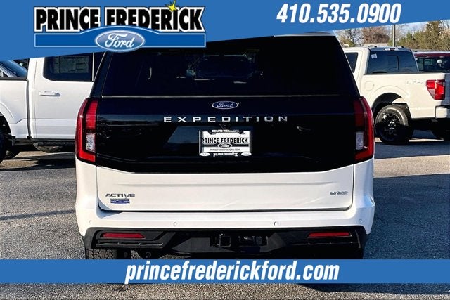 2025 Ford Expedition Max Active