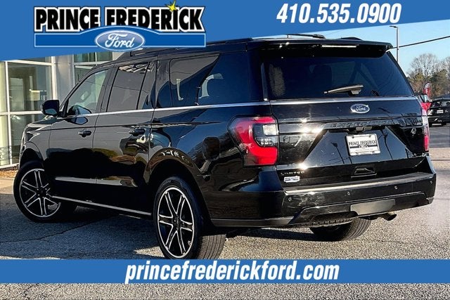 2020 Ford Expedition Max Limited