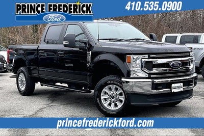 2022 Ford Super Duty F-250 SRW XL